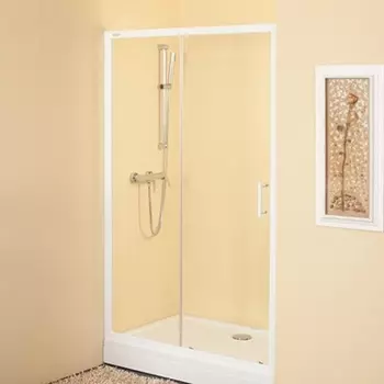 Душевая дверь в нишу Kolpa San Q-line TV/2D 100