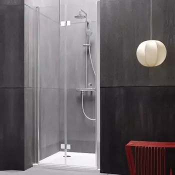 Душевая дверь в нишу Kolpa San Terra flat TV/S-L 100 левая