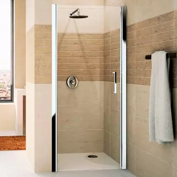 Душевая дверь в нишу Novellini Giada 1B GIADN1B87S-1K