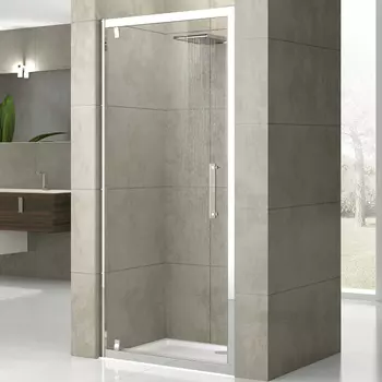 Душевая дверь в нишу Novellini Rose Rosse G ROSEG84-4K