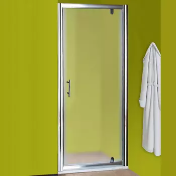 Душевая дверь в нишу Olive S Granada D 75-80 см стекло матовое