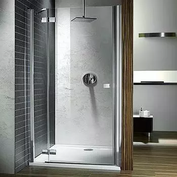 Душевая дверь в нишу Radaway Almatea DWJ 120 прозрачное стекло L