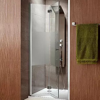 Душевая дверь в нишу Radaway EOS DWB 90 интимато L