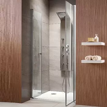 Душевая дверь в нишу Radaway EOS DWD 80 прозрачное стекло