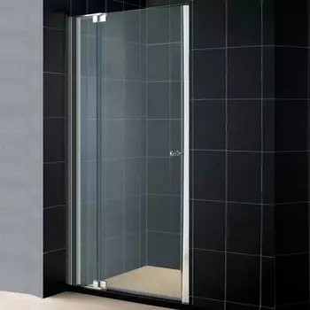 Душевая дверь в нишу RGW Hotel HO-06 (800-950)х1950 профиль хром