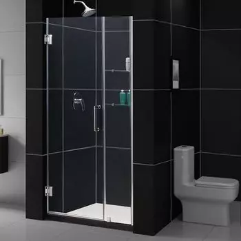 Душевая дверь в нишу RGW Hotel HO-02 1100х1950