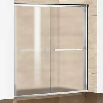 Душевая дверь в нишу RGW Tornado TO-10 2000x1950 стекло матовое