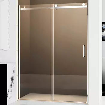 Душевая дверь в нишу RGW Tornado TO-13 (1600-1640)х1950