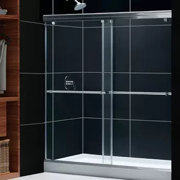 Душевая дверь в нишу RGW Tornado TO-11 1400х1950