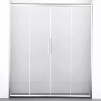 Душевая дверь в нишу Wasserkraft Amper 29S08 150 см