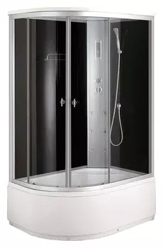 Душевая кабина Aqualux AQ-4072GFR Modo-120