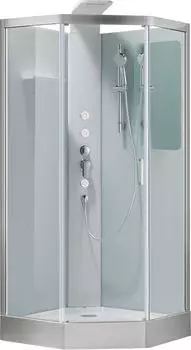 Душевая кабина Aquanet Passion P прозрачное стекло