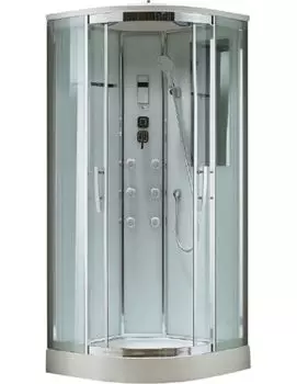 Душевая кабина Black&amp;White Galaxy G5501 1000