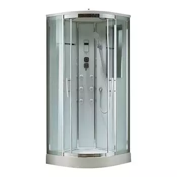 Душевая кабина Black&amp;White Galaxy G5501 800