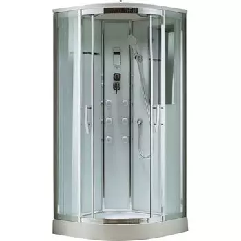 Душевая кабина Black&amp;White Galaxy G5501 900