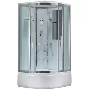 Душевая кабина Black&amp;White Galaxy G5503 900