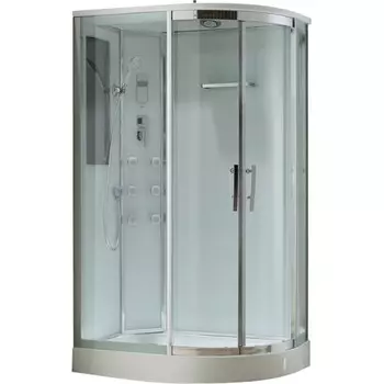 Душевая кабина Black&amp;White Galaxy G5505 L