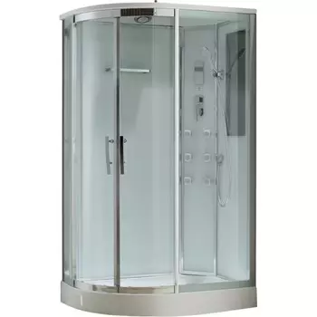 Душевая кабина Black&amp;White Galaxy G5505 R