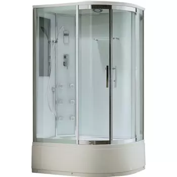 Душевая кабина Black&amp;White Galaxy G5507 L