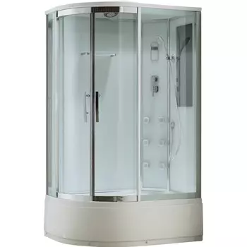 Душевая кабина Black&amp;White Galaxy G5507 R