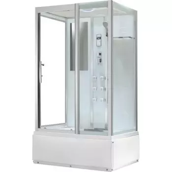 Душевая кабина Black&amp;White Galaxy G5508