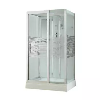 Душевая кабина Black&amp;White Galaxy G5509