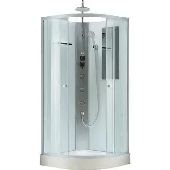 Душевая кабина Black&amp;White Galaxy G5701