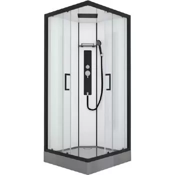 Душевая кабина Black&amp;White Galaxy G8002