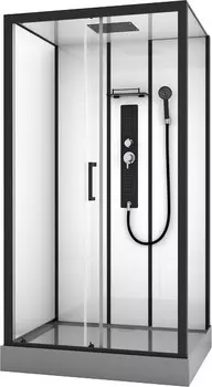 Душевая кабина Black&amp;White Galaxy G8008