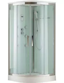 Душевая кабина Black&amp;White Galaxy G8505