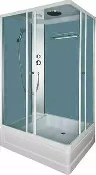 Душевая кабина Bolu Asimetras BL-115m L