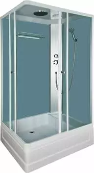 Душевая кабина Bolu Asimetras BL-115m R