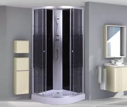 Душевая кабина Niagara Eco NG-4501-08ВК