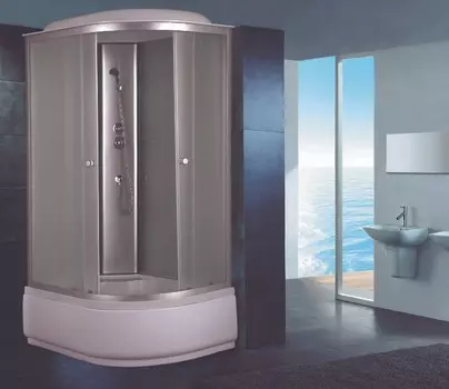 Душевая кабина Niagara Eco NG-7310-14L