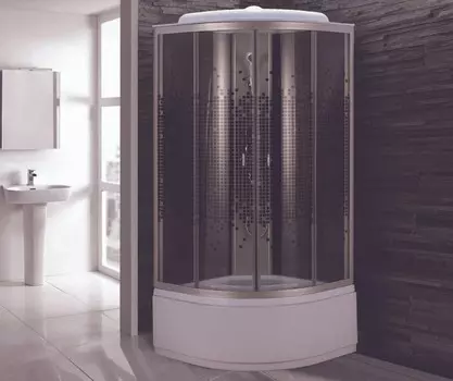 Душевая кабина Niagara Eco NG-7507-14