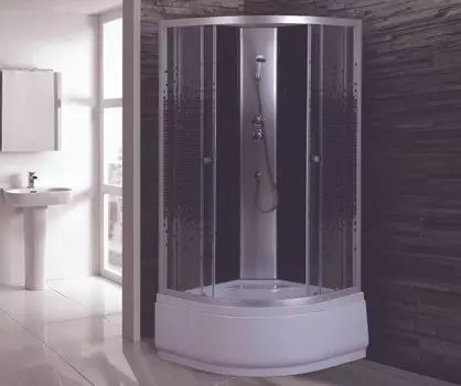 Душевая кабина Niagara Eco NG-7508-08ВК
