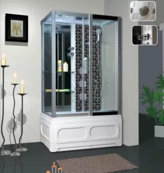 Душевая кабина Niagara Lux 7716B L,R