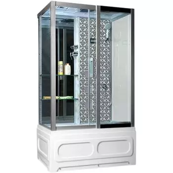 Душевая кабина Niagara Lux 7716W L,R