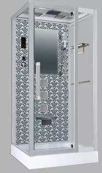 Душевая кабина Niagara Lux 7718W