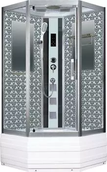 Душевая кабина Niagara Lux 7719W