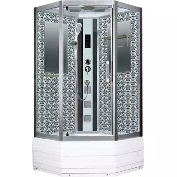 Душевая кабина Niagara Lux 7798W