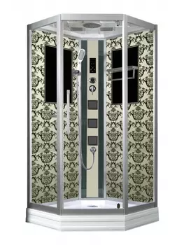 Душевая кабина Niagara Lux 7799W