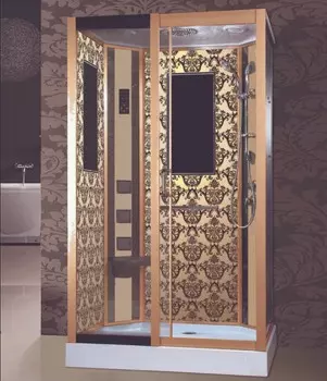 Душевая кабина Niagara Lux NG-7711GL