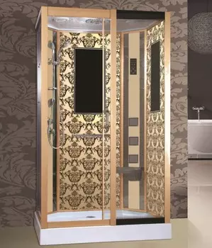 Душевая кабина Niagara Lux NG-7711GR