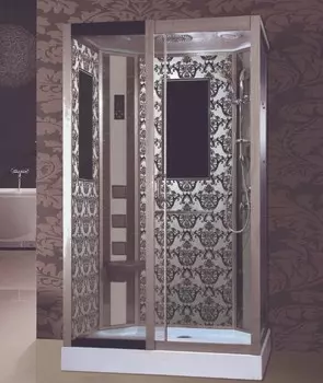 Душевая кабина Niagara Lux NG-7711WL