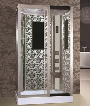 Душевая кабина Niagara Lux NG-7711WR