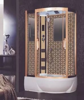 Душевая кабина Niagara Lux NG-7712GL