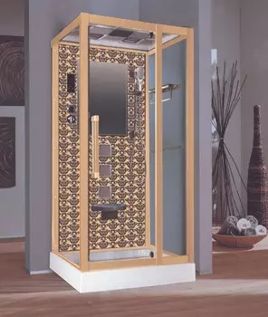 Душевая кабина Niagara Lux NG-7714G