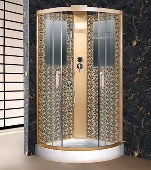 Душевая кабина Niagara Lux NG-7715GBK