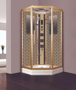 Душевая кабина Niagara Lux NG-7717G